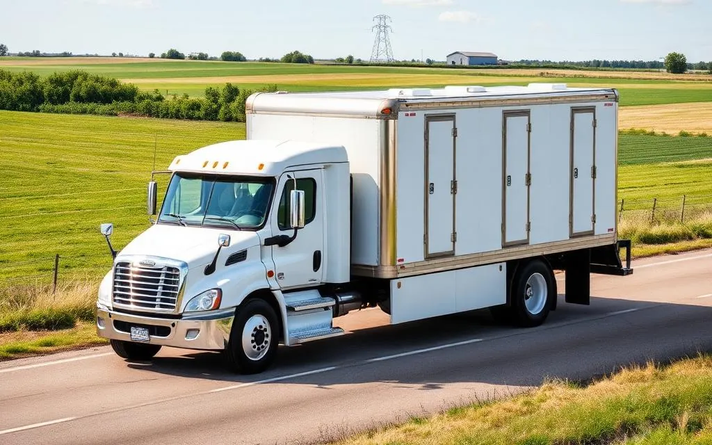 portable toilet rentals from Fallcrest Portable Toilets